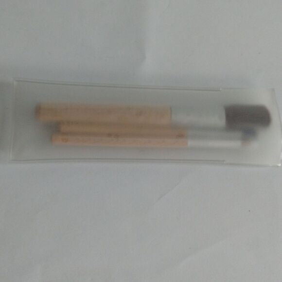 Prescriptives Makeup Brush Set Foundation Concealer Lip - Picture 4 of 4